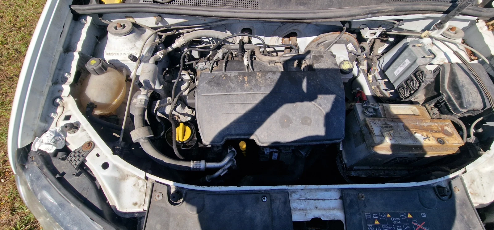 Dacia Logan 2, снимка 12 - Автомобили и джипове - 55887001