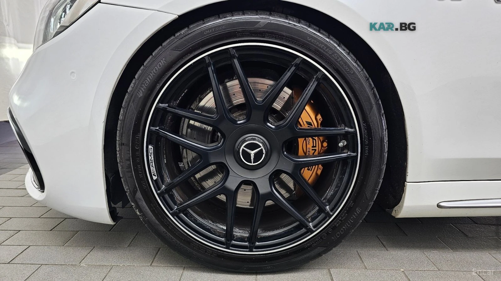 Mercedes-Benz S 63 AMG 4MATIC* 360* МАСАЖИ* ОБДУХ* НАВИ* ПАНО, снимка 5 - Автомобили и джипове - 55925974