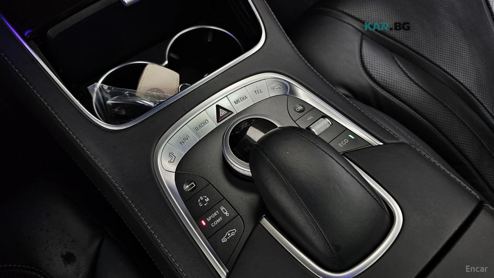 Mercedes-Benz S 63 AMG 4MATIC* 360* МАСАЖИ* ОБДУХ* НАВИ* ПАНО, снимка 14 - Автомобили и джипове - 55925974