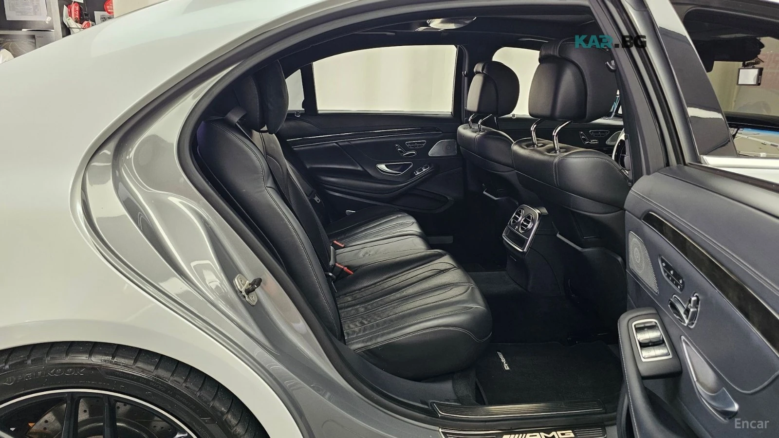 Mercedes-Benz S 63 AMG 4MATIC* 360* МАСАЖИ* ОБДУХ* НАВИ* ПАНО, снимка 10 - Автомобили и джипове - 55925974