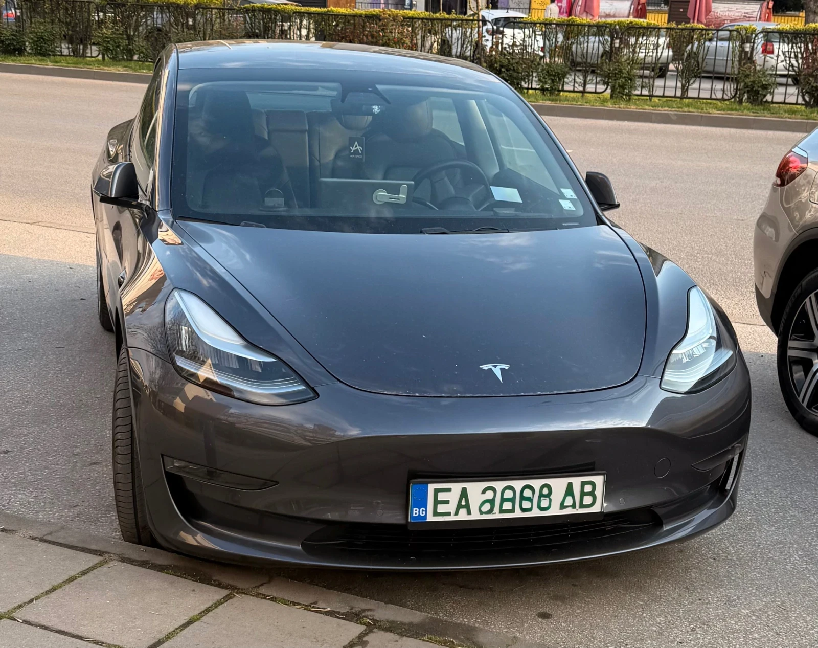 Tesla Model 3 4x4 Long Range