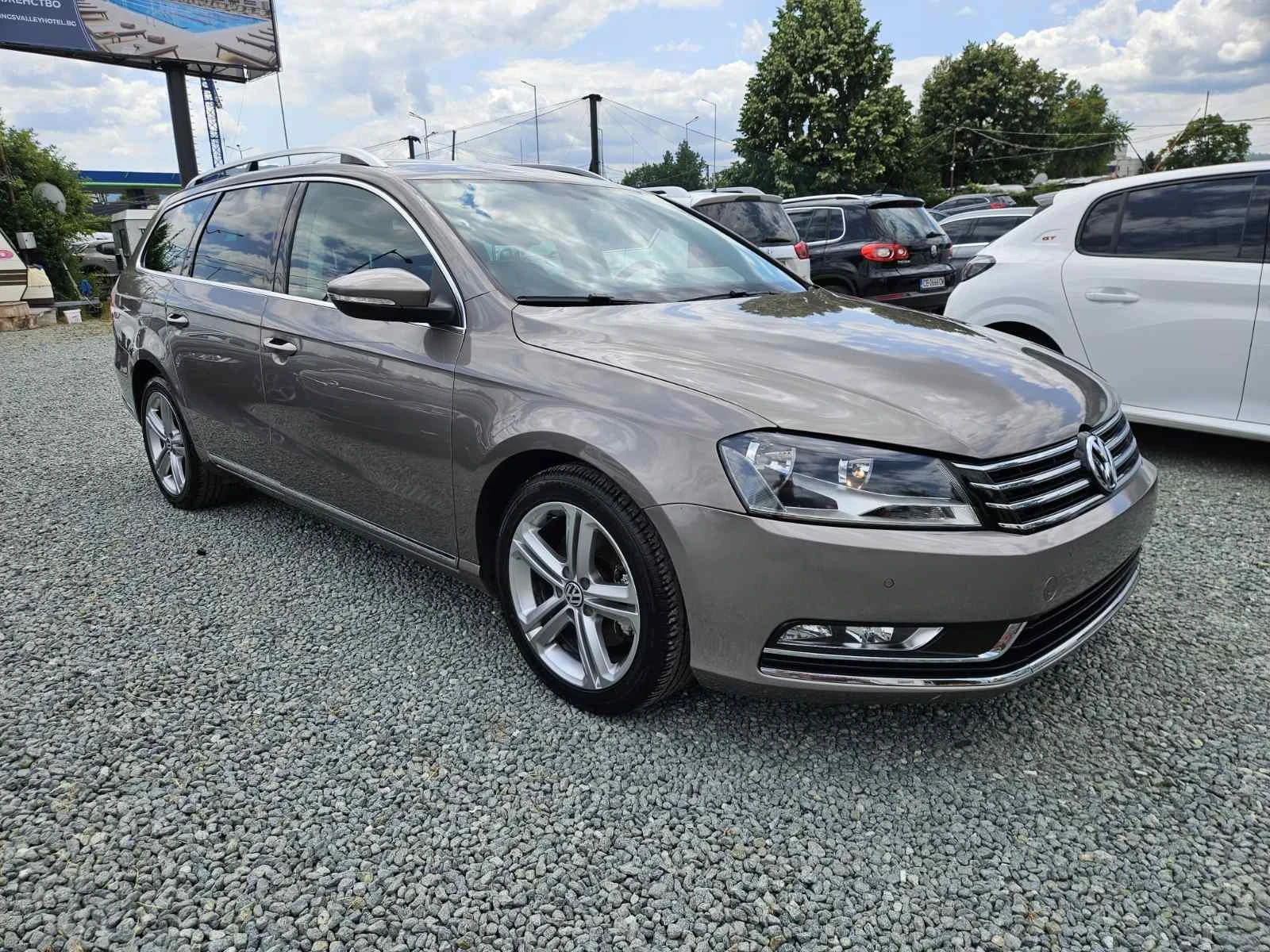 VW Passat 170кс., снимка 2 - Автомобили и джипове - 56038805