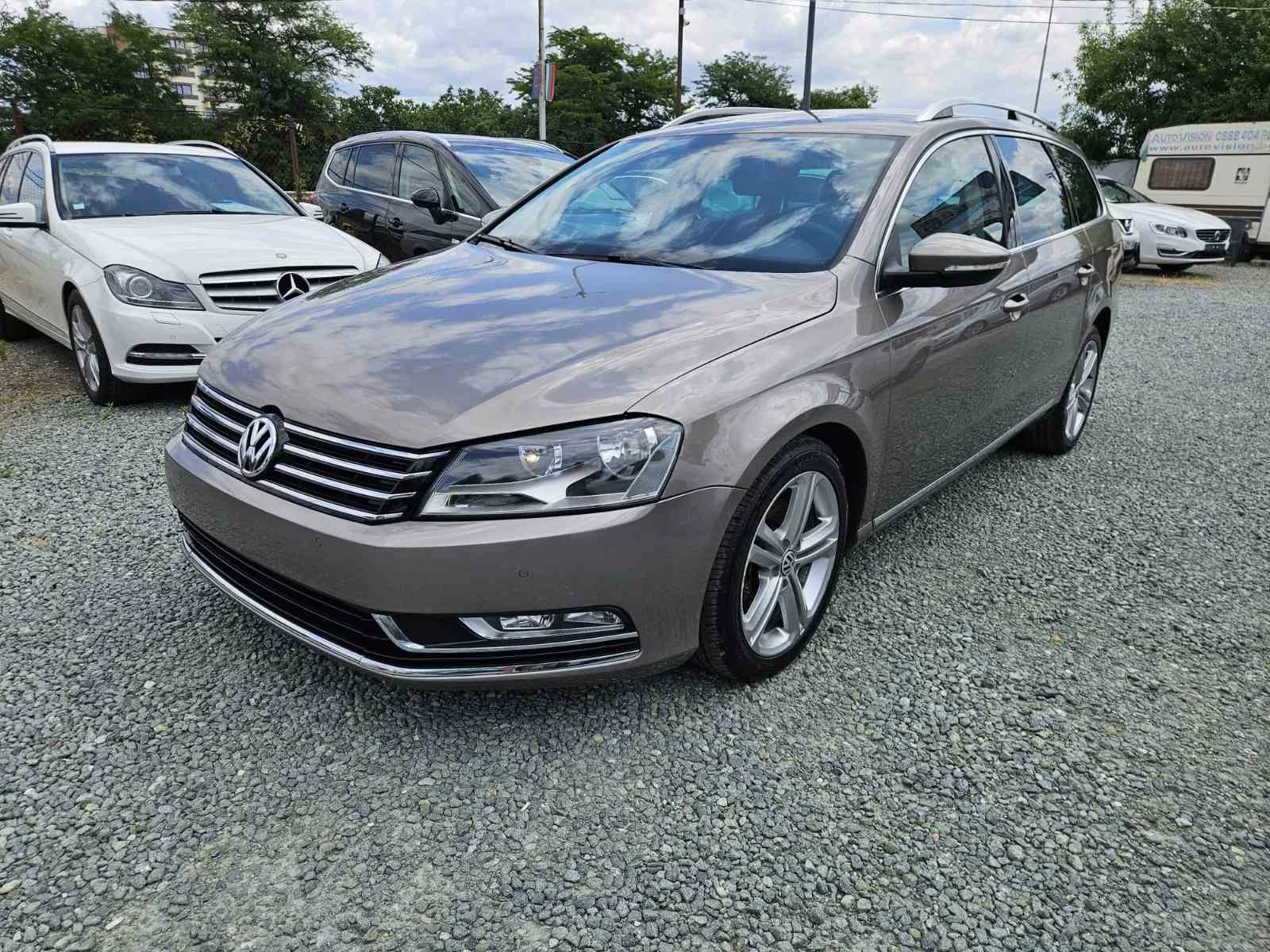 VW Passat 170кс., снимка 3 - Автомобили и джипове - 56038805