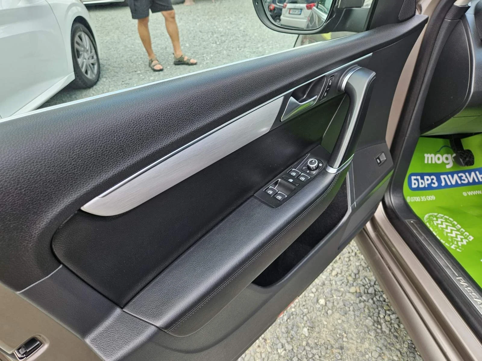 VW Passat 170кс., снимка 13 - Автомобили и джипове - 56038805