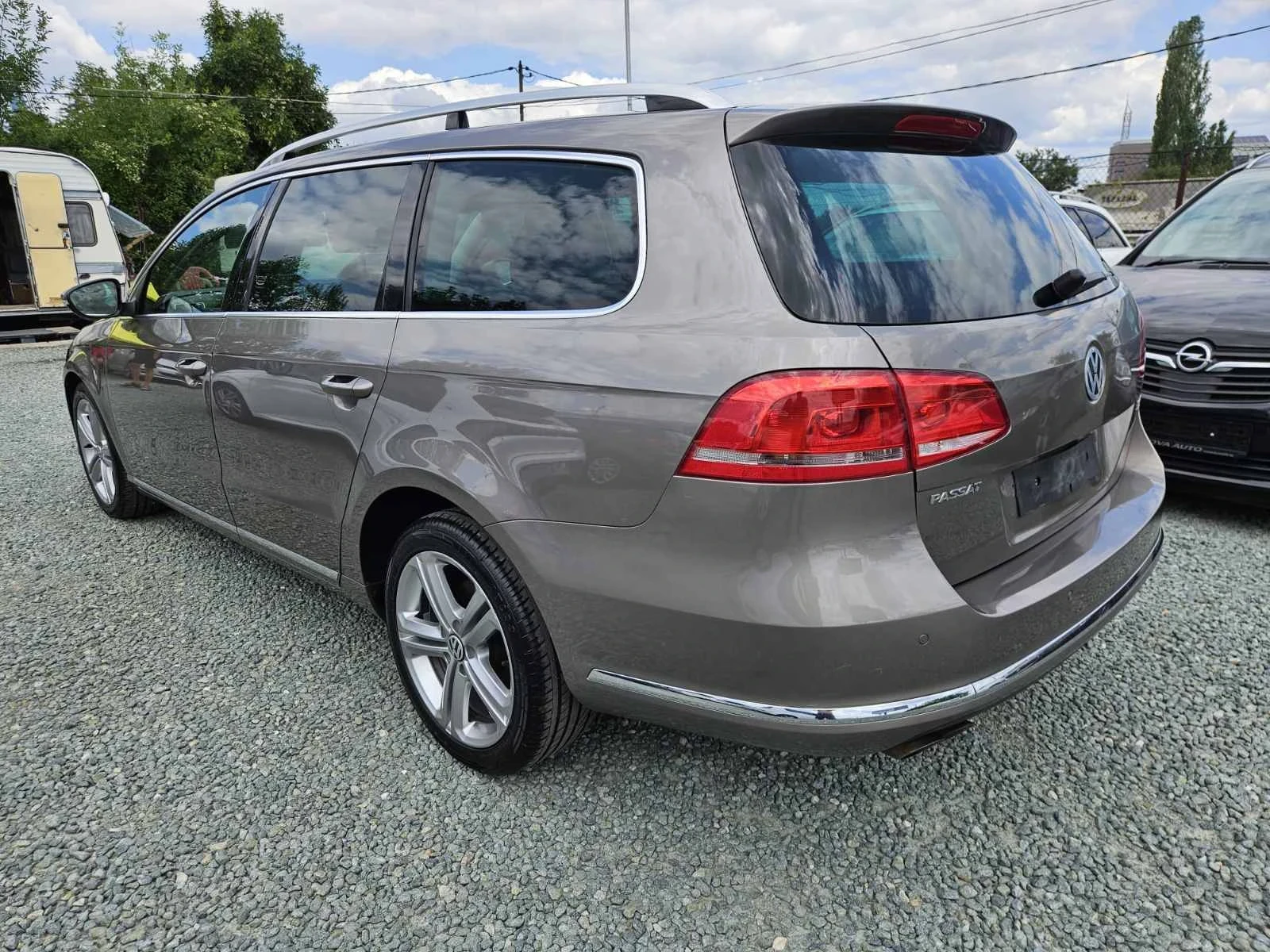 VW Passat 170кс., снимка 5 - Автомобили и джипове - 56038805