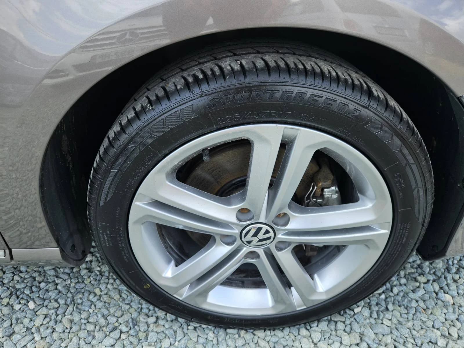 VW Passat 170кс., снимка 14 - Автомобили и джипове - 56038805