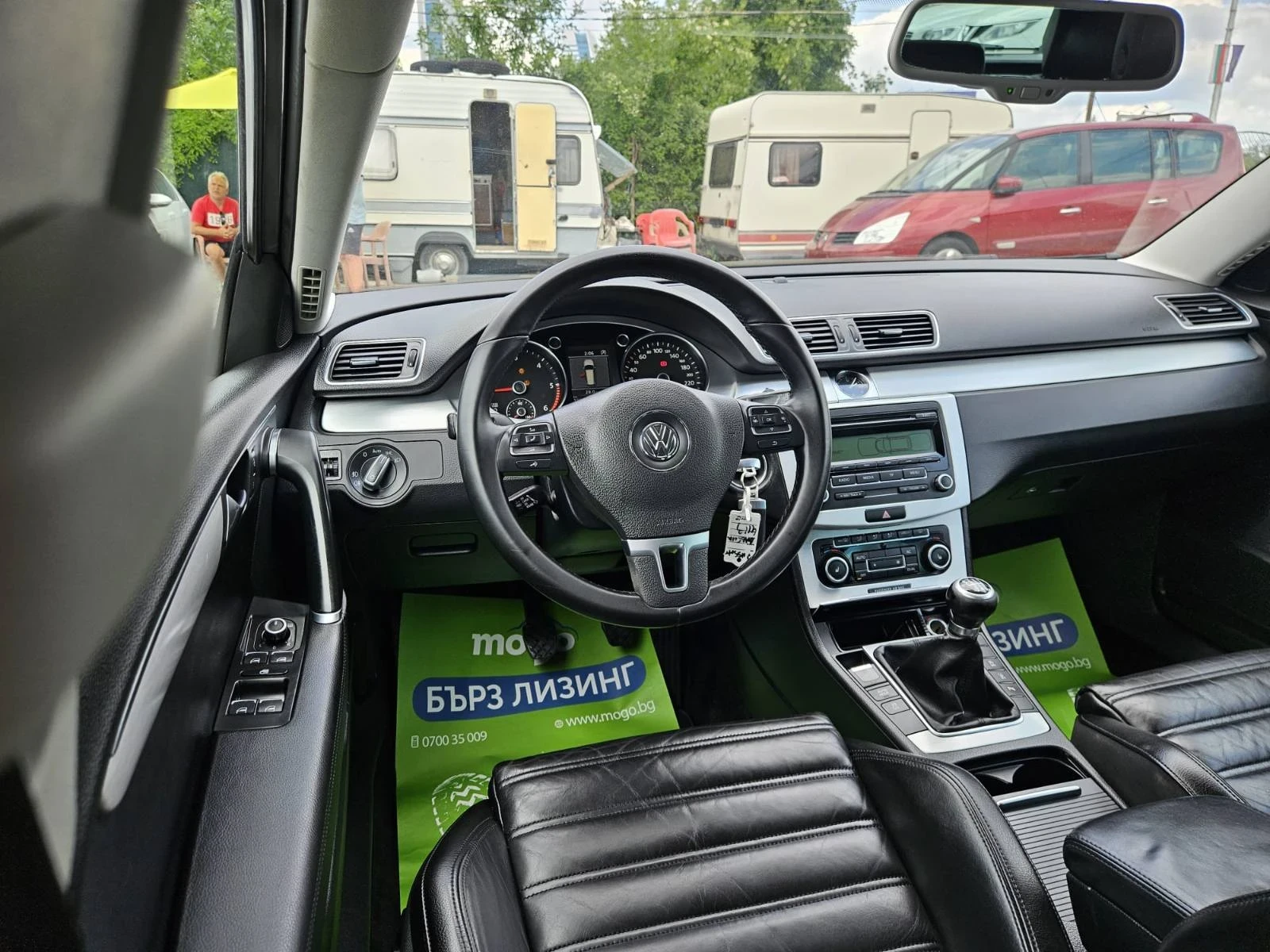 VW Passat 170кс., снимка 9 - Автомобили и джипове - 56038805