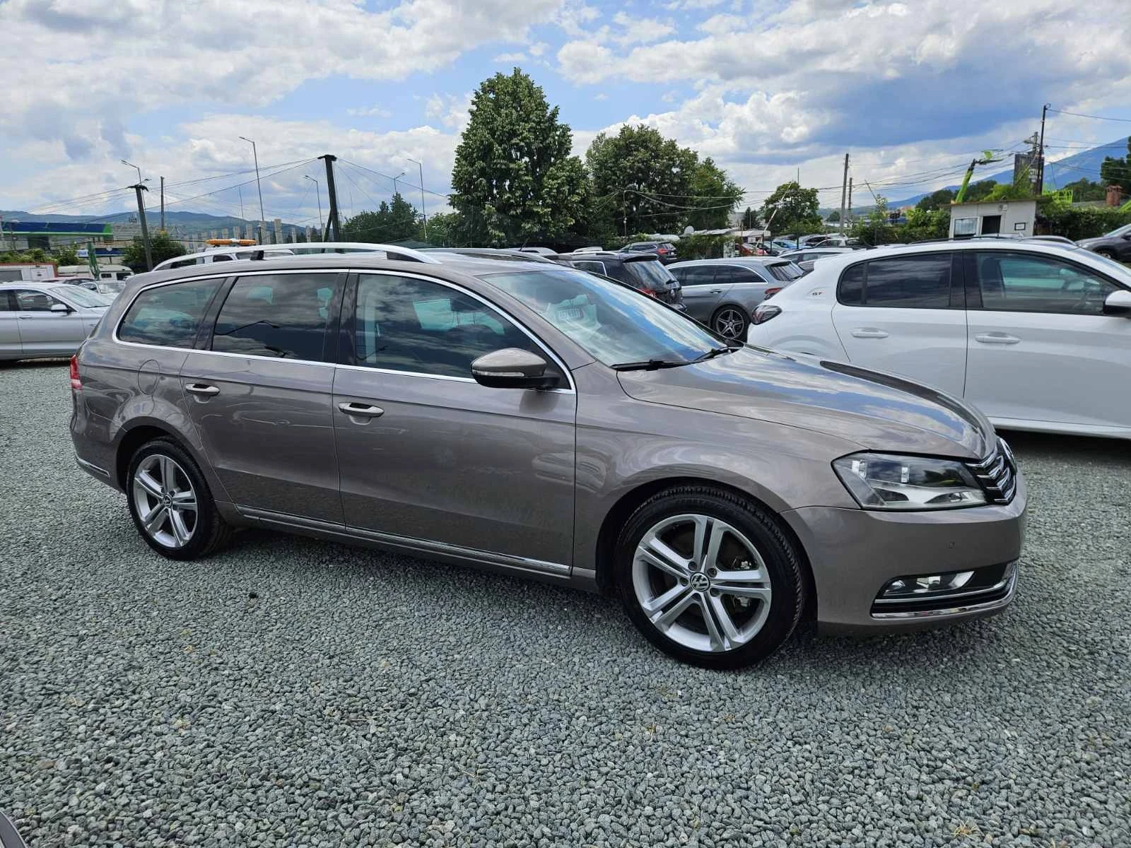 VW Passat 170кс., снимка 4 - Автомобили и джипове - 56038805