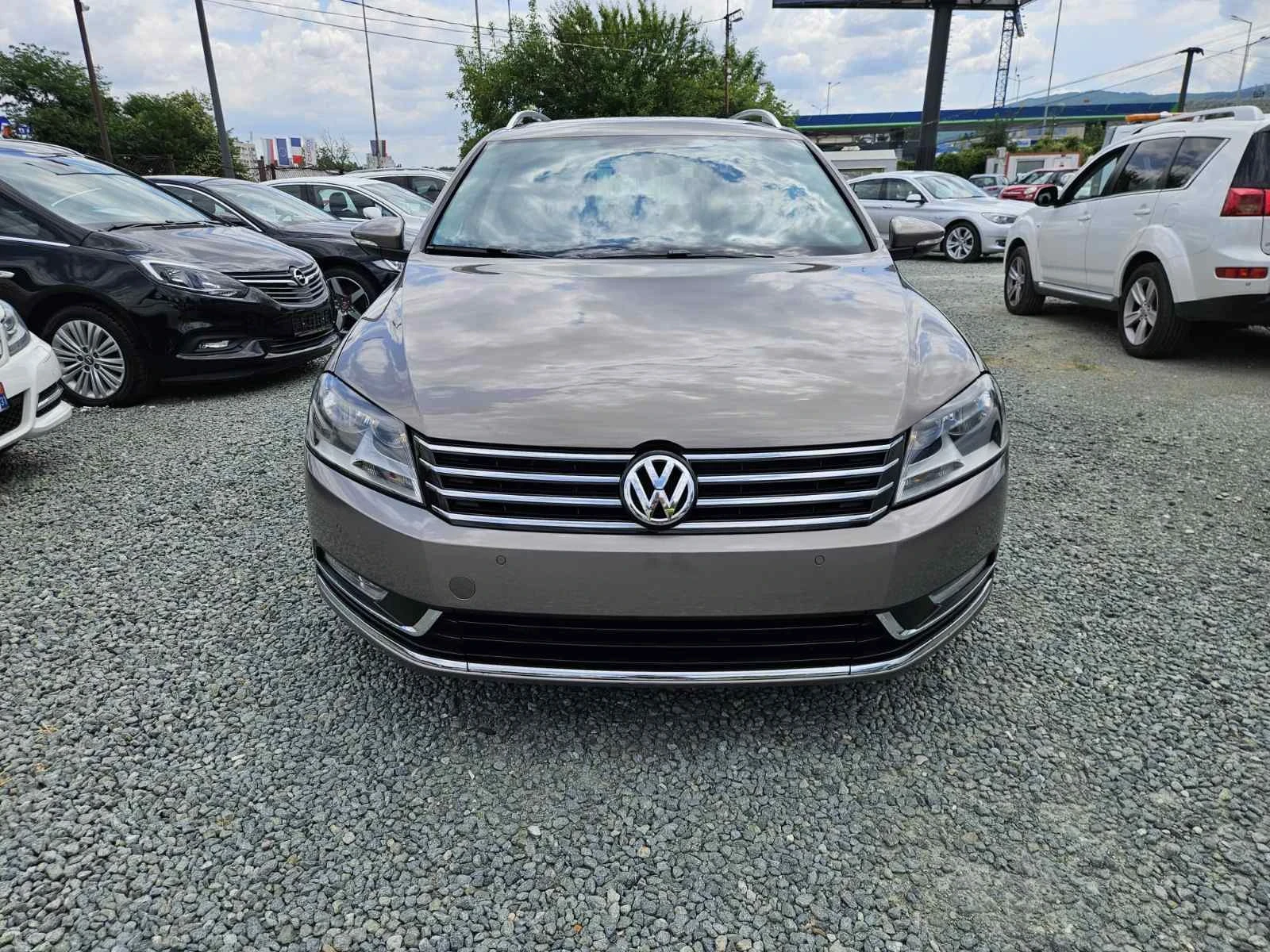 VW Passat 170кс.