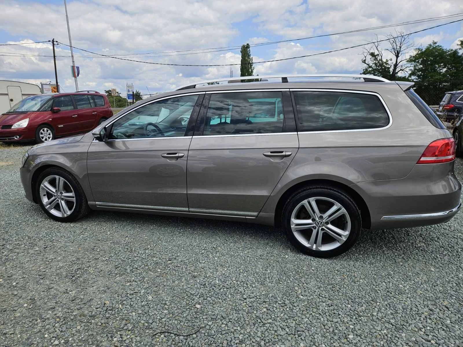 VW Passat 170кс., снимка 7 - Автомобили и джипове - 56038805