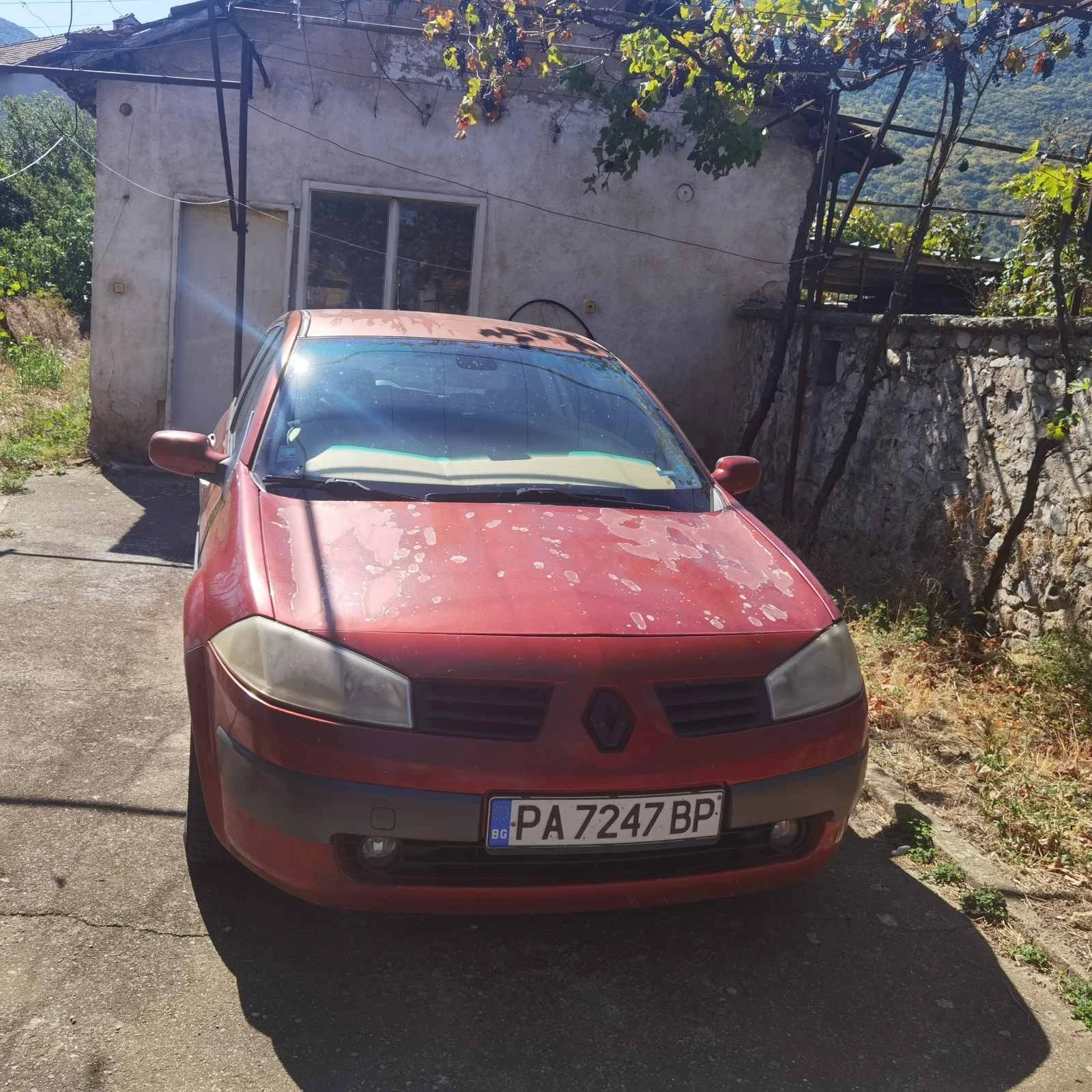Renault Megane, снимка 3 - Автомобили и джипове - 56097375