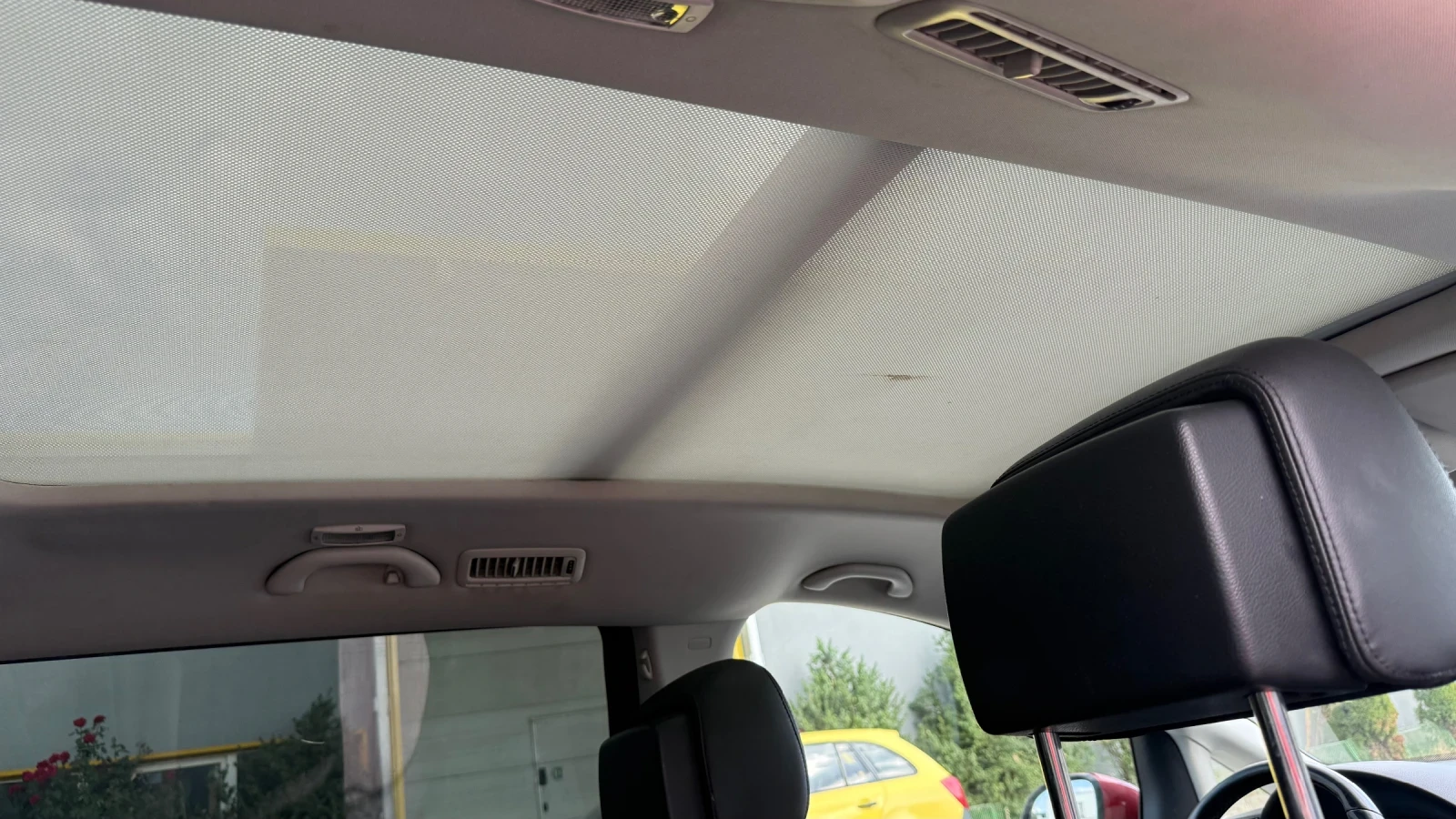 Seat Alhambra 2.0TDI DSG6  6+ 1 м, снимка 10 - Автомобили и джипове - 56162037