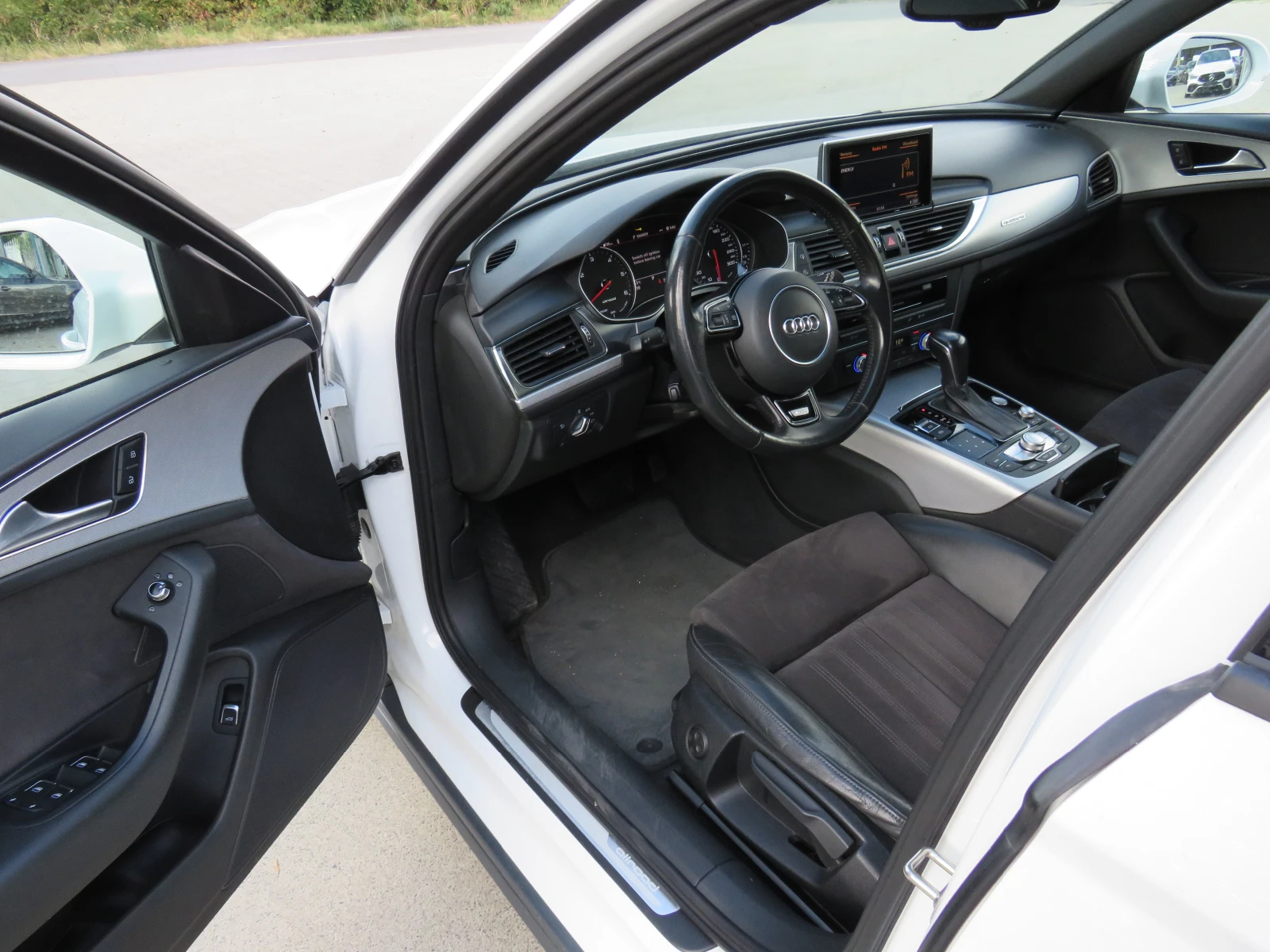 Audi A6 Allroad * 3.0TDI QUATTRO LED СМЕНЕНИ ВЕРИГИ* , снимка 9 - Автомобили и джипове - 56233592