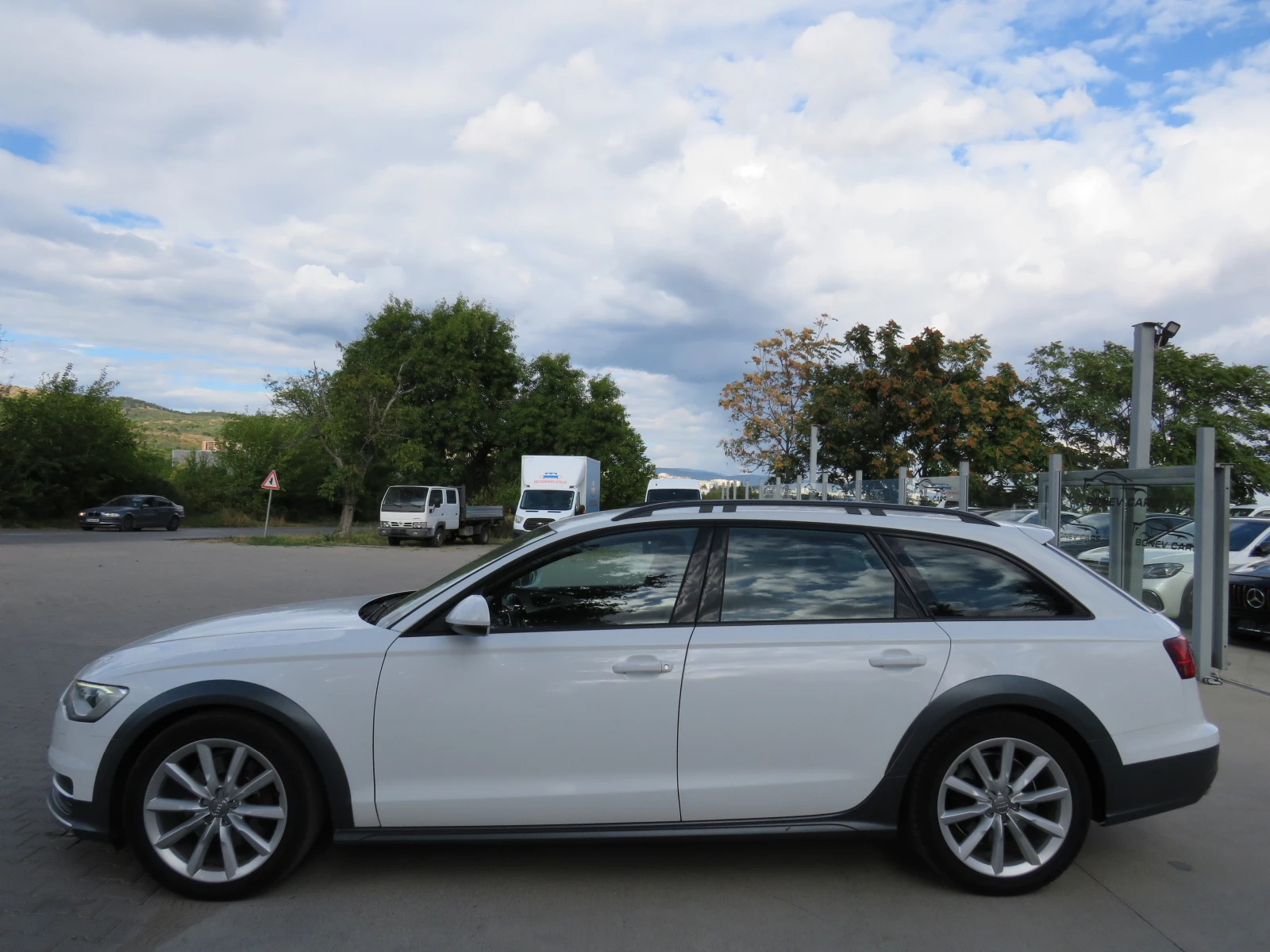 Audi A6 Allroad * 3.0TDI QUATTRO LED СМЕНЕНИ ВЕРИГИ* , снимка 8 - Автомобили и джипове - 56233592