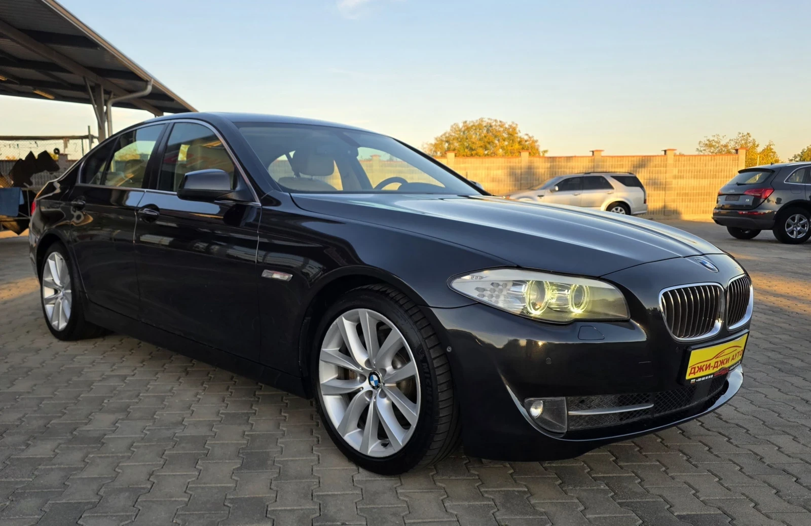 BMW 530 3.0D 245kc | Mobile.bg � ����������� 3