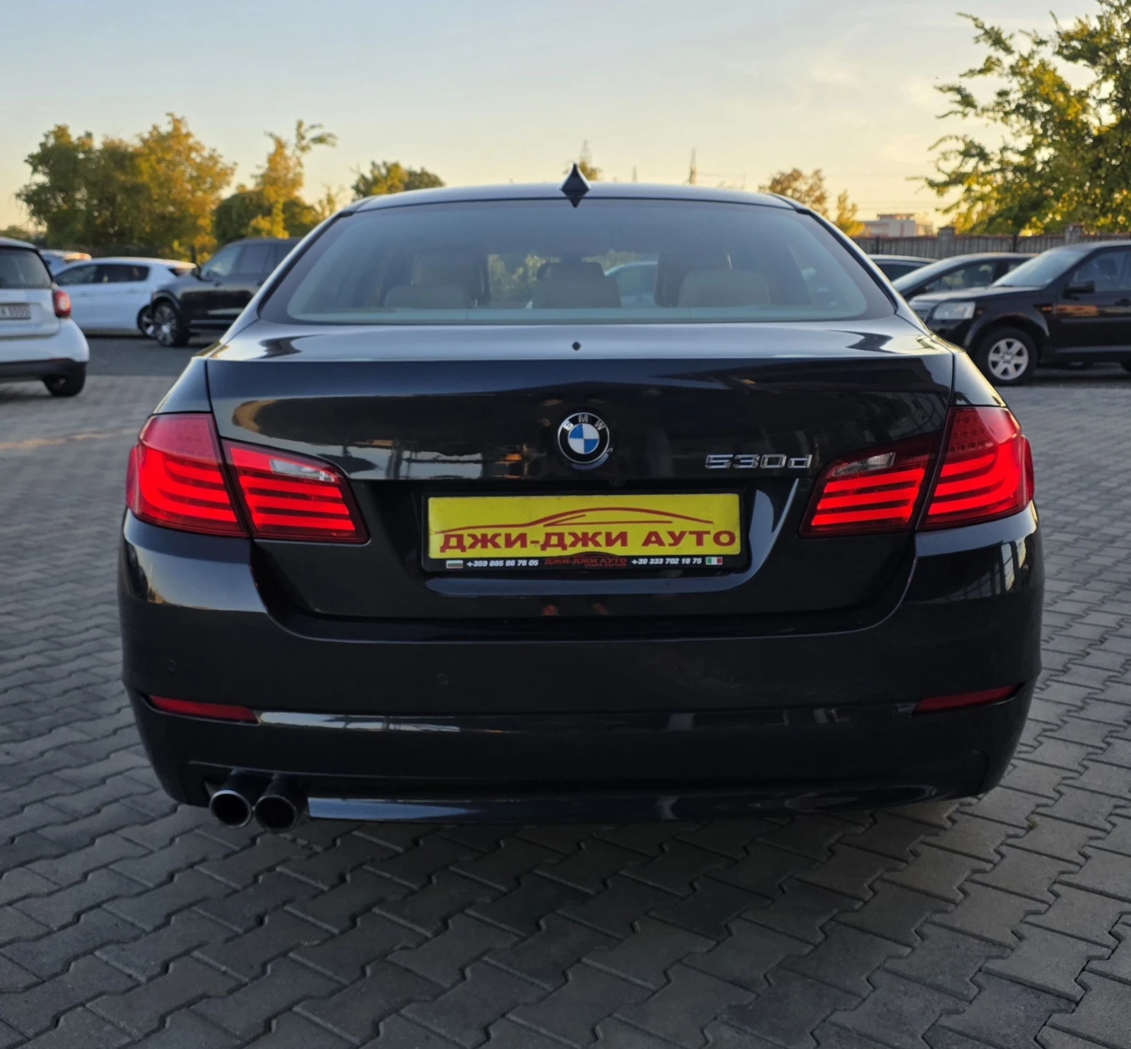 BMW 530 3.0D 245kc | Mobile.bg � ����������� 5