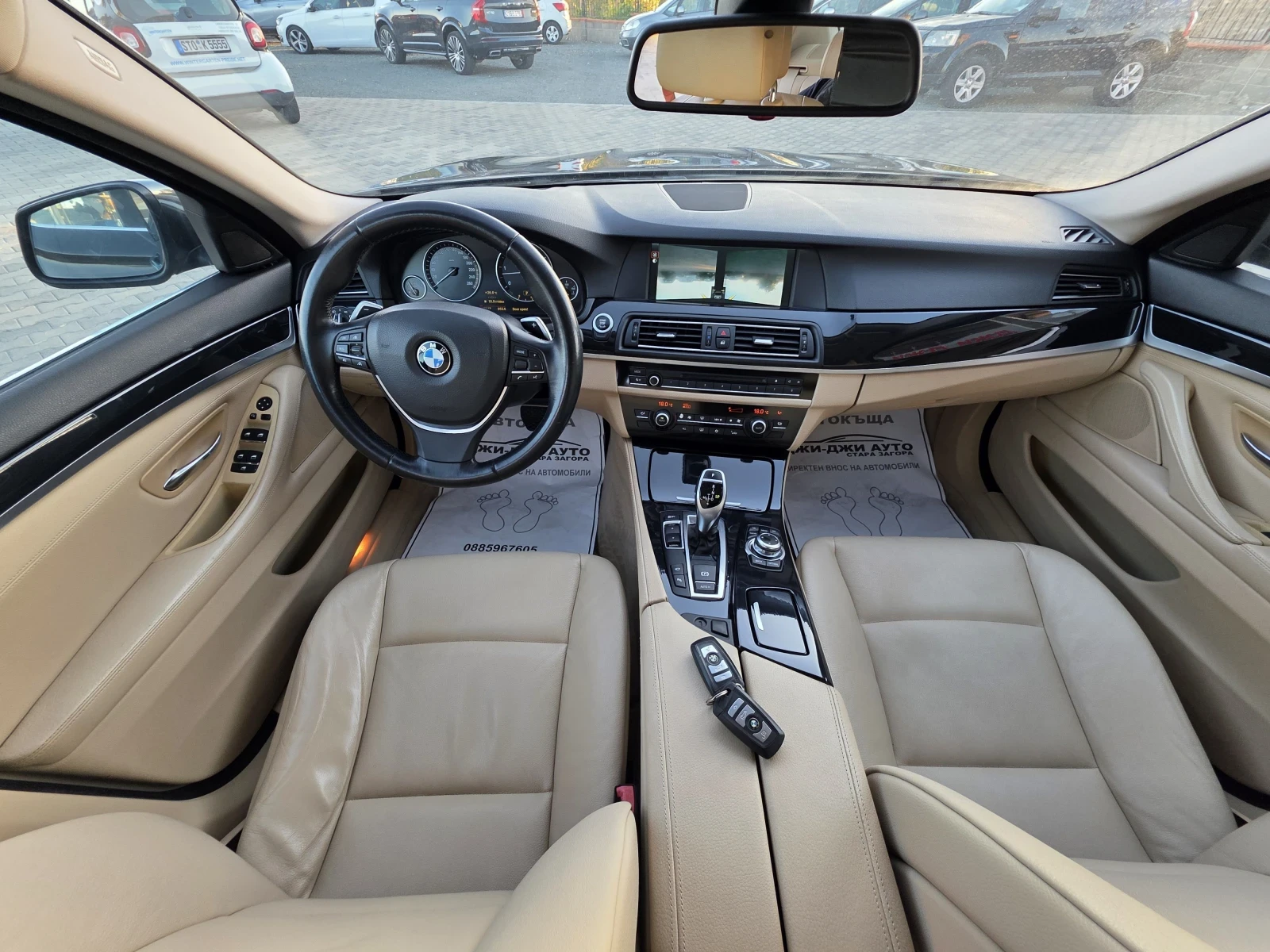 BMW 530 3.0D 245kc | Mobile.bg � ����������� 9