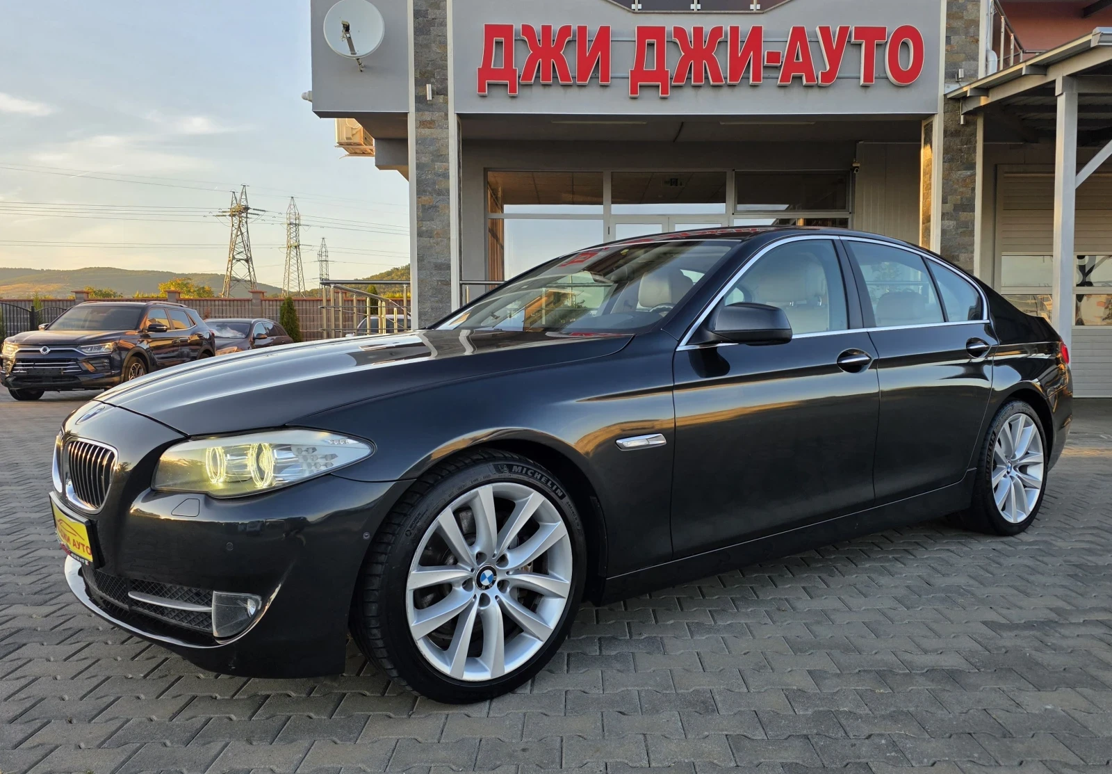 BMW 530 3.0D 245kc | Mobile.bg � ����������� 1