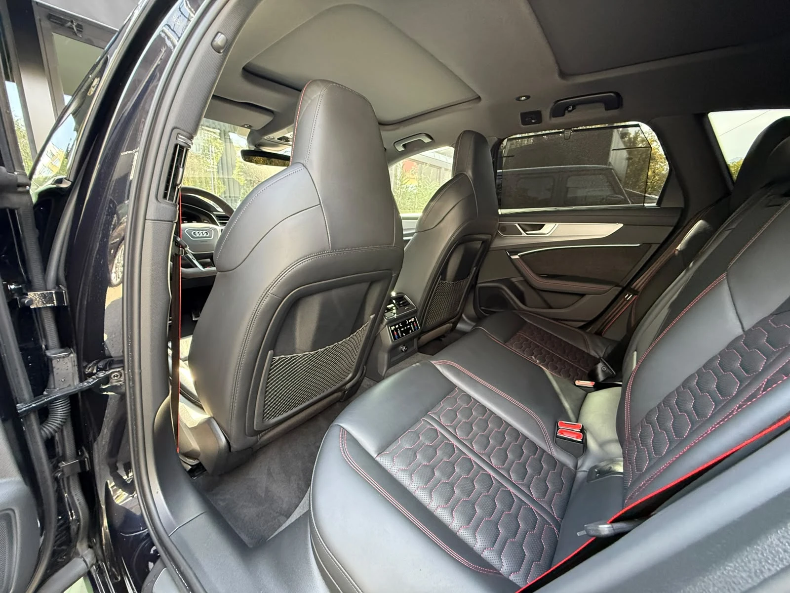 Audi Rs6 CERAMIC/360/REAR STERING/B&O | Mobile.bg � ����������� 12