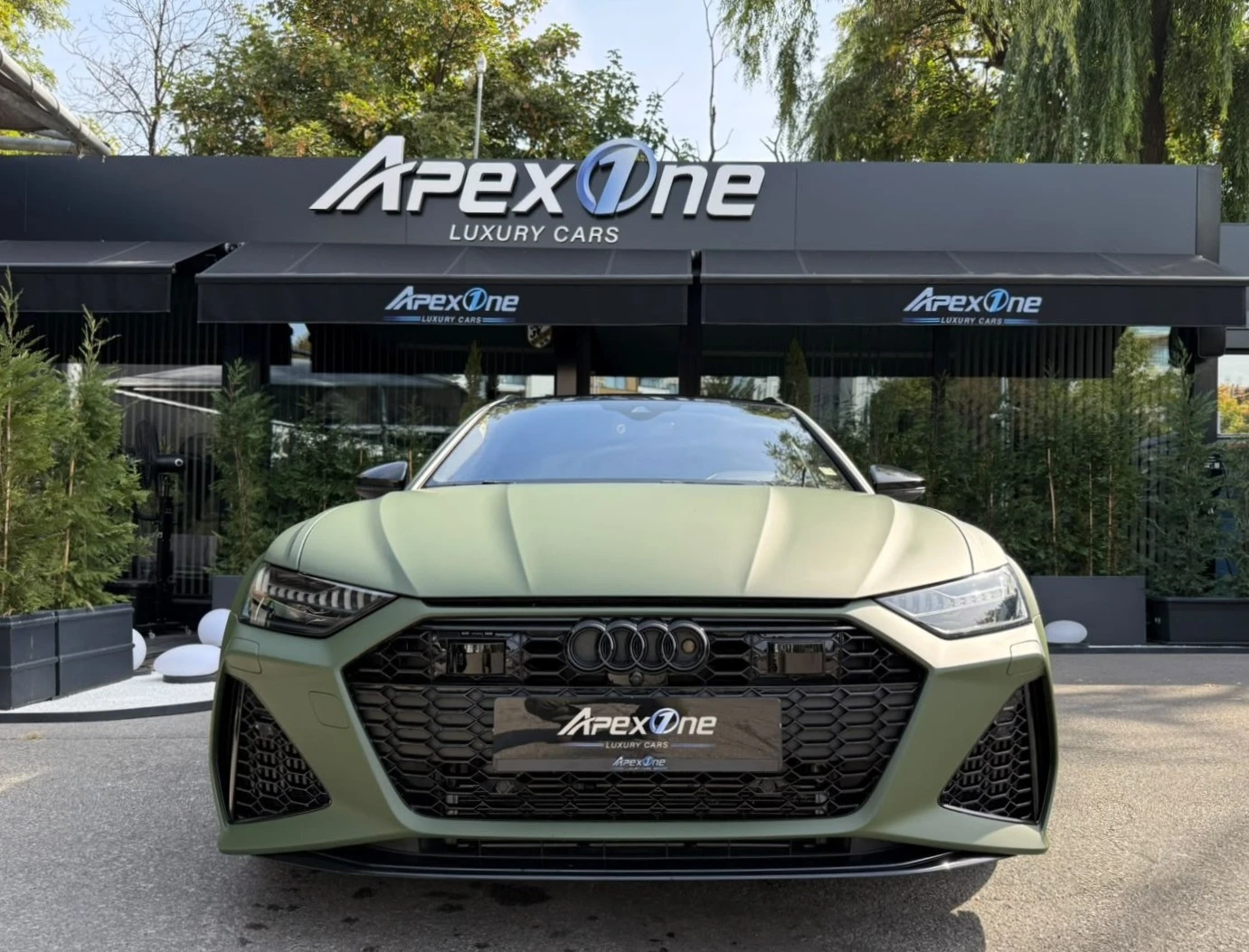 Audi Rs6 CERAMIC/360/REAR STERING/B&O | Mobile.bg � ����������� 1