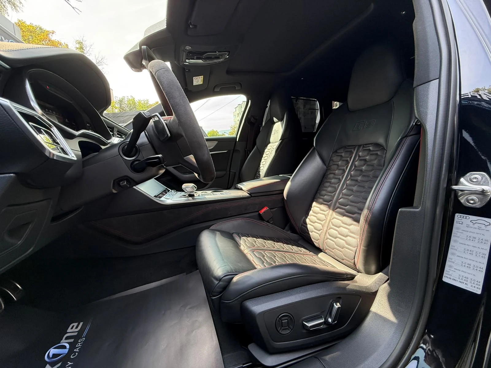 Audi Rs6 CERAMIC/360/REAR STERING/B&O | Mobile.bg � ����������� 10