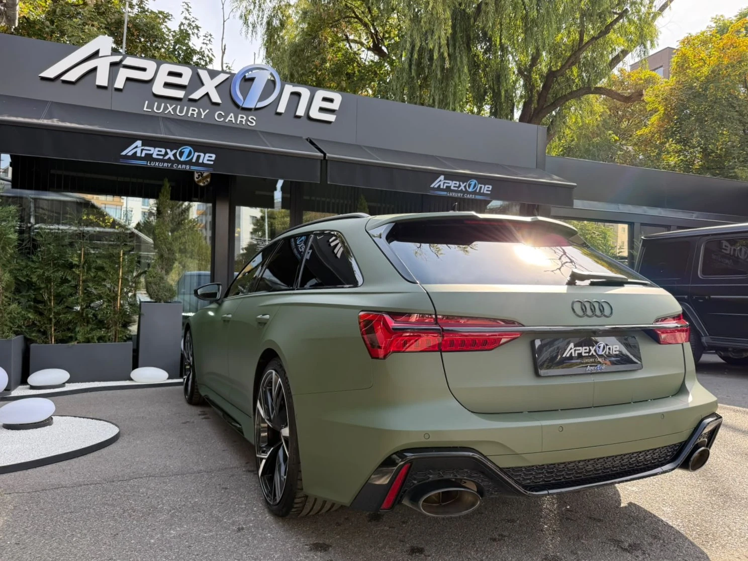 Audi Rs6 CERAMIC/360/REAR STERING/B&O | Mobile.bg � ����������� 4