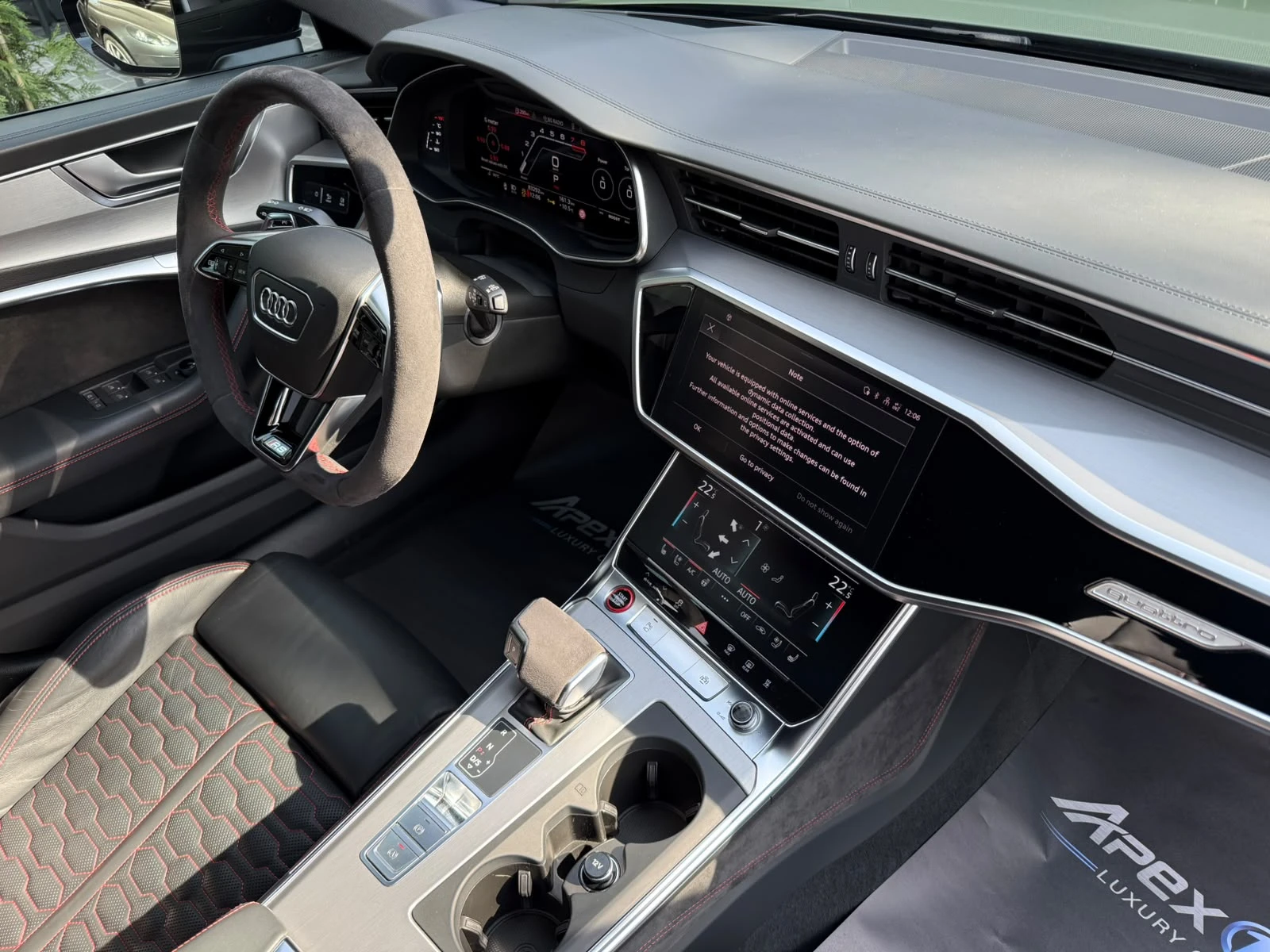 Audi Rs6 CERAMIC/360/REAR STERING/B&O | Mobile.bg � ����������� 16