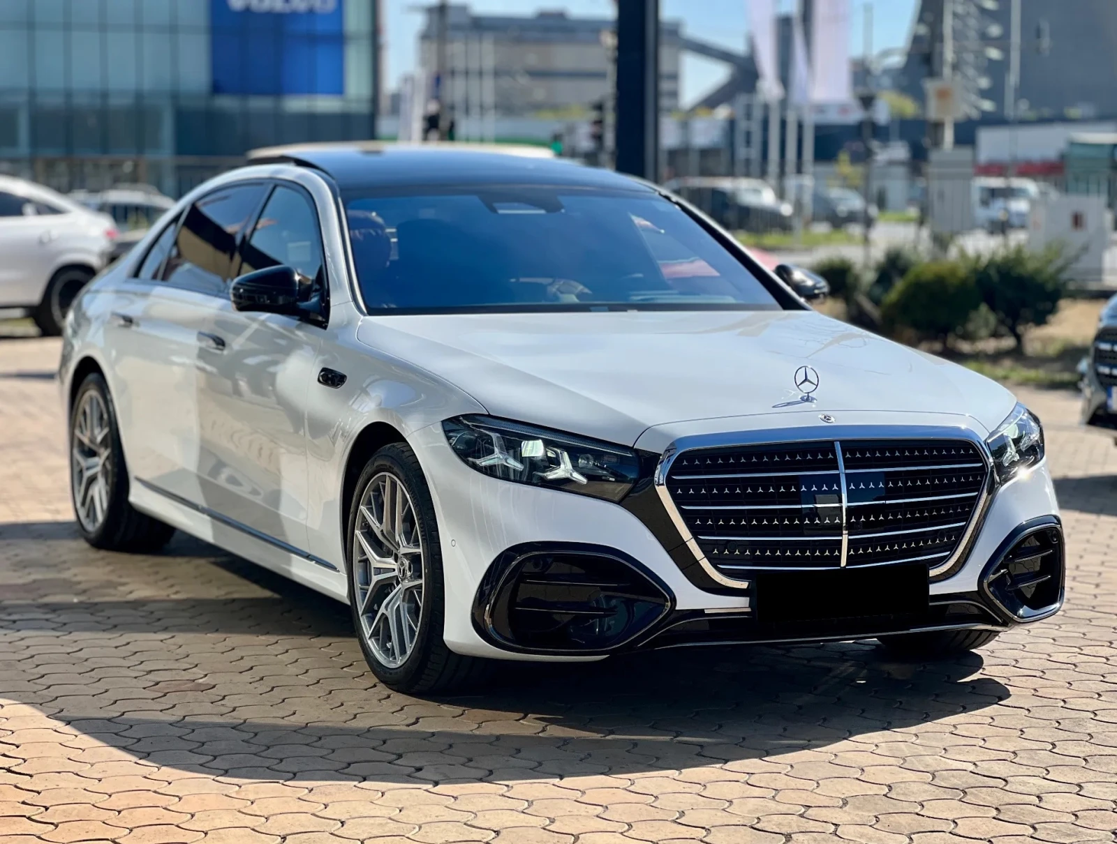 Mercedes-Benz S 450 d Long 4Matic AMG-Line | Mobile.bg � ����������� 4