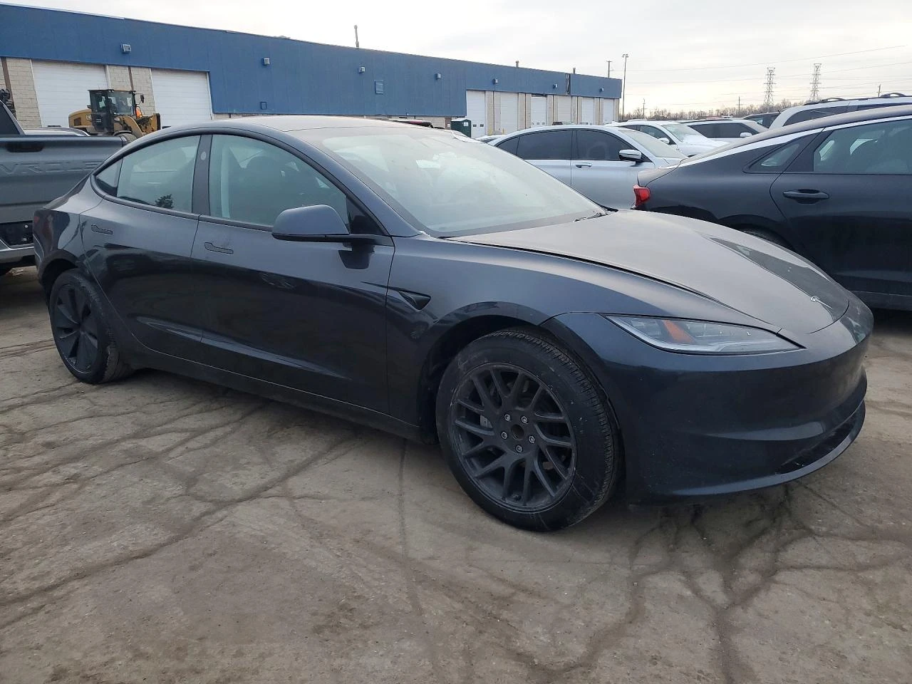 Tesla Model 3 STANDARD RANGE* RWD* КОЖА, снимка 4 - Автомобили и джипове - 56501502