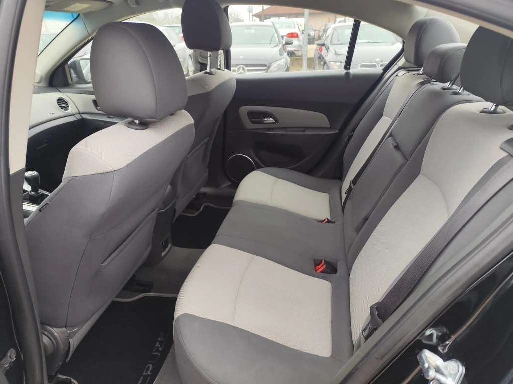 Chevrolet Cruze 2.0 ����� ������ | Mobile.bg � ����������� 13