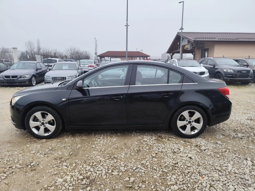 Chevrolet Cruze 2.0 ����� ������ | Mobile.bg � ����������� 8