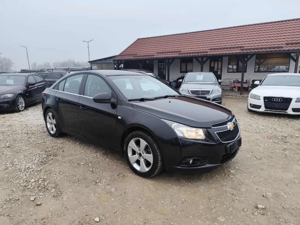 Chevrolet Cruze 2.0 ����� ������ | Mobile.bg � ����������� 3