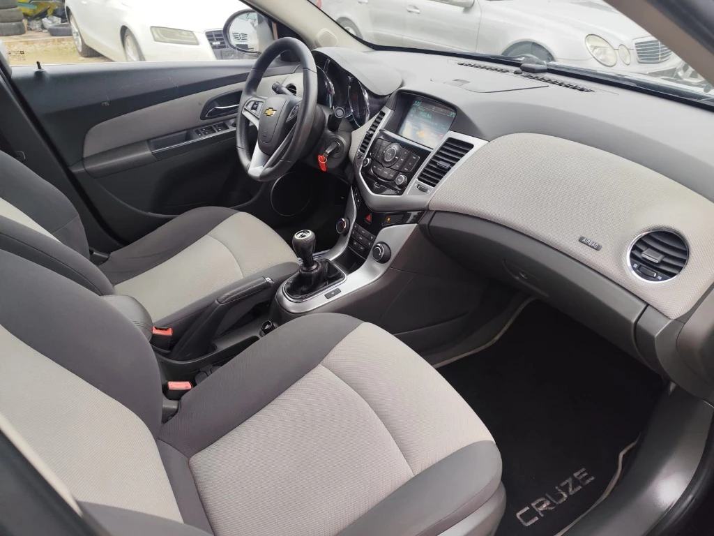 Chevrolet Cruze 2.0 ����� ������ | Mobile.bg � ����������� 11