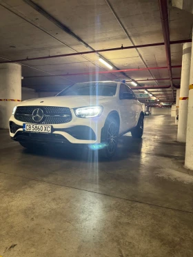 Mercedes-Benz GLC 300 300D, 4matic, снимка 12