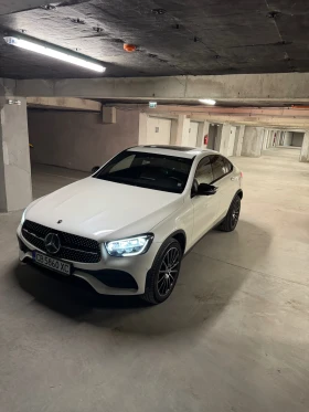 Mercedes-Benz GLC 300 300D, 4matic, снимка 9