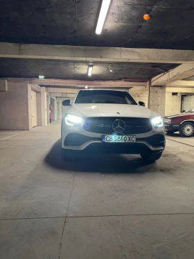 Mercedes-Benz GLC 300 300D, 4matic, снимка 8