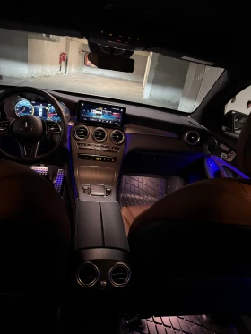 Mercedes-Benz GLC 300 300D, 4matic, снимка 10
