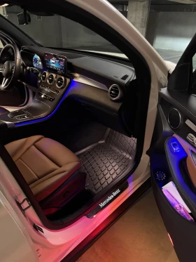 Mercedes-Benz GLC 300 300D, 4matic, снимка 6