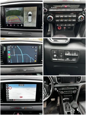 Kia Sportage 1, 6i-GT-Line/4х4/АВТОМАТИК/КОЖА/ПАНОРАМА/FULL!!!, снимка 10