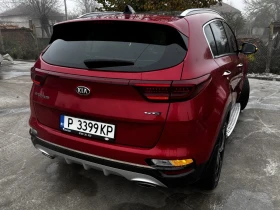 Kia Sportage 1, 6i-GT-Line/4х4/АВТОМАТИК/КОЖА/ПАНОРАМА/FULL!!!, снимка 7