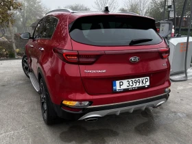 Kia Sportage 1, 6i-GT-Line/4х4/АВТОМАТИК/КОЖА/ПАНОРАМА/FULL!!!, снимка 6