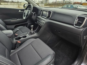 Kia Sportage 1.7 CRDI* KEYLESS GO* NAVI* CAMERA, снимка 11