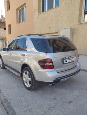 Mercedes-Benz ML 320, снимка 4