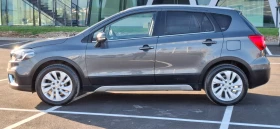 Suzuki SX4 S-Cross 1.4Turbo Facelift 4x4 Лед 113000   Почти нова Кола, снимка 4