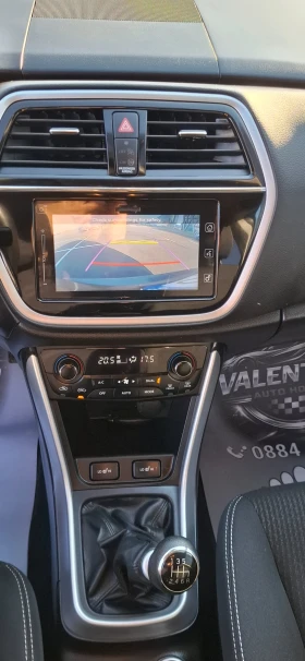 Suzuki SX4 S-Cross 1.4Turbo Facelift 4x4 Лед 113000   Почти нова Кола, снимка 15