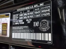 Mercedes-Benz GLE 53 4MATIC AMG| BURMESTER| HUD| 360| AMBIENT| PANO, снимка 15