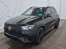 Mercedes-Benz GLE 53 4MATIC AMG| BURMESTER| HUD| 360| AMBIENT| PANO, снимка 1