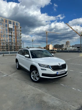 Skoda Kodiaq Skoda Kodiaq Ambition 2.0TDI / 150hp / DSG7 / 2018, снимка 2