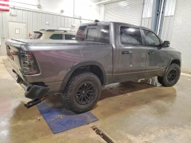Dodge RAM 1500 Rebel 4x4 Crew Cab 5'7" Box, снимка 3
