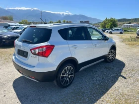 Suzuki SX4 S-Cross 1.6i 120 kc euro6, снимка 5